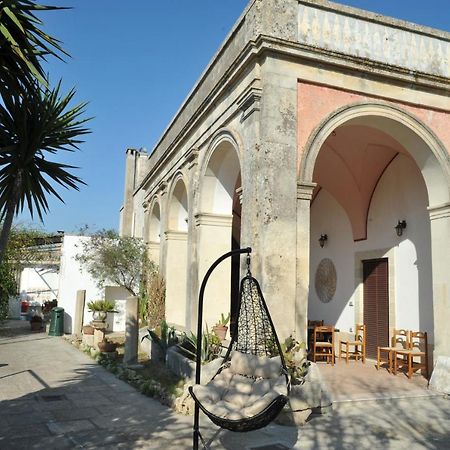 Masseria La Colombaia Поджардо Екстериор снимка