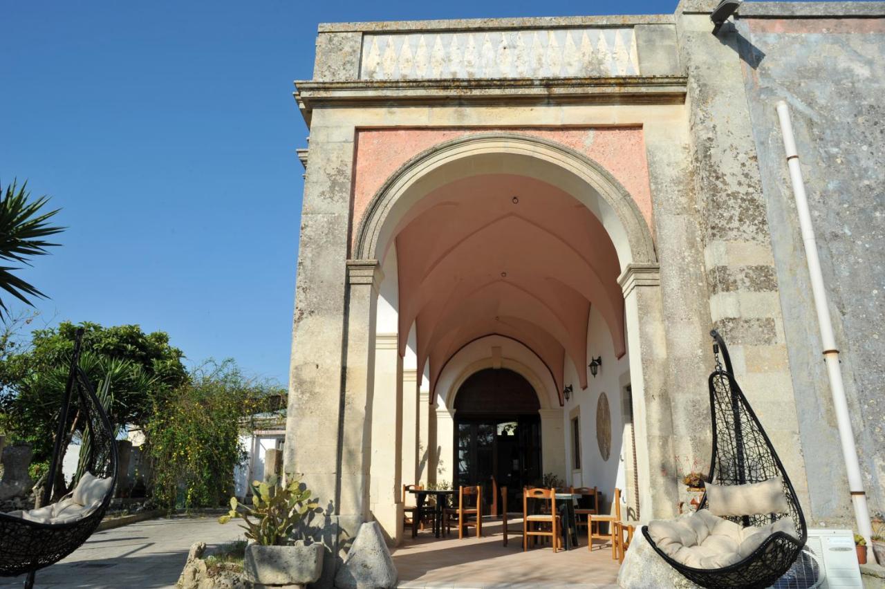 Masseria La Colombaia Поджардо Екстериор снимка