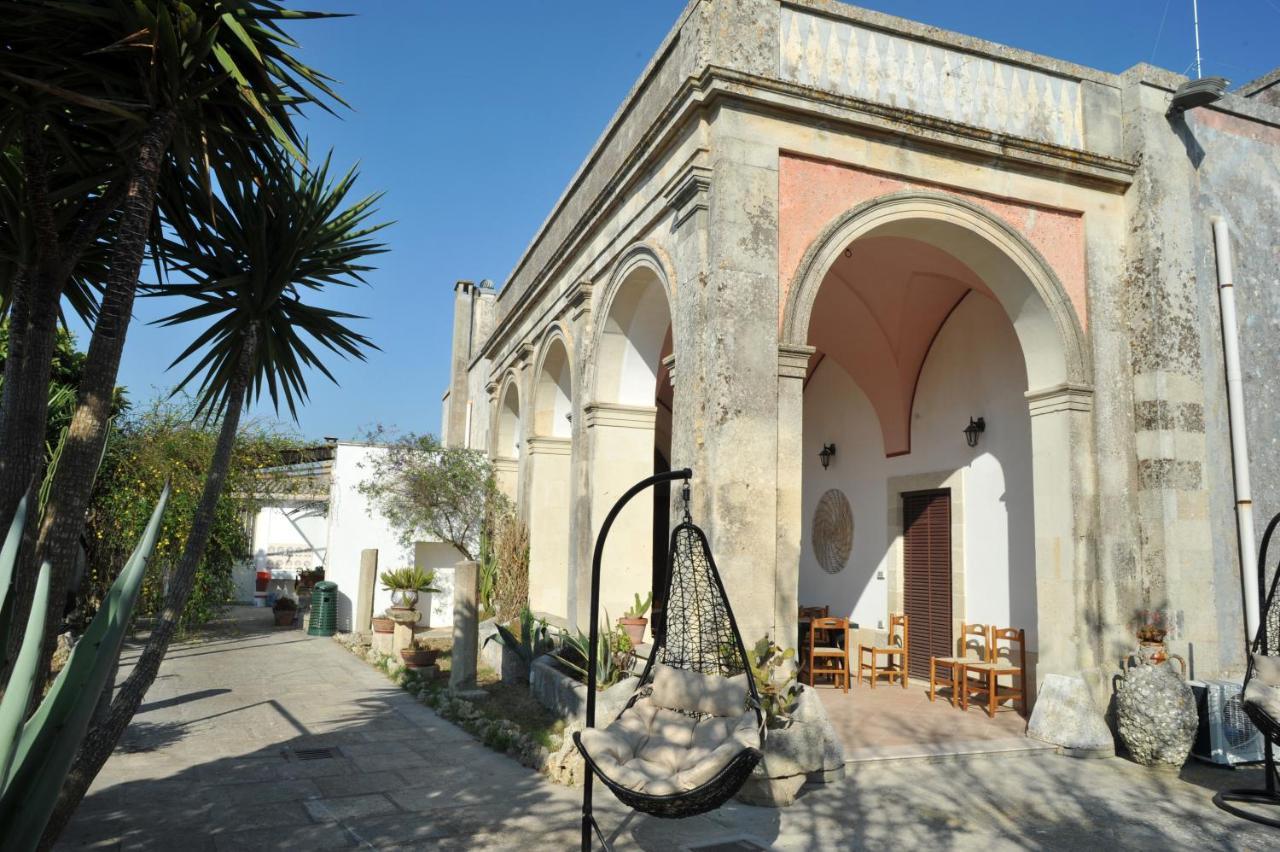 Masseria La Colombaia Поджардо Екстериор снимка