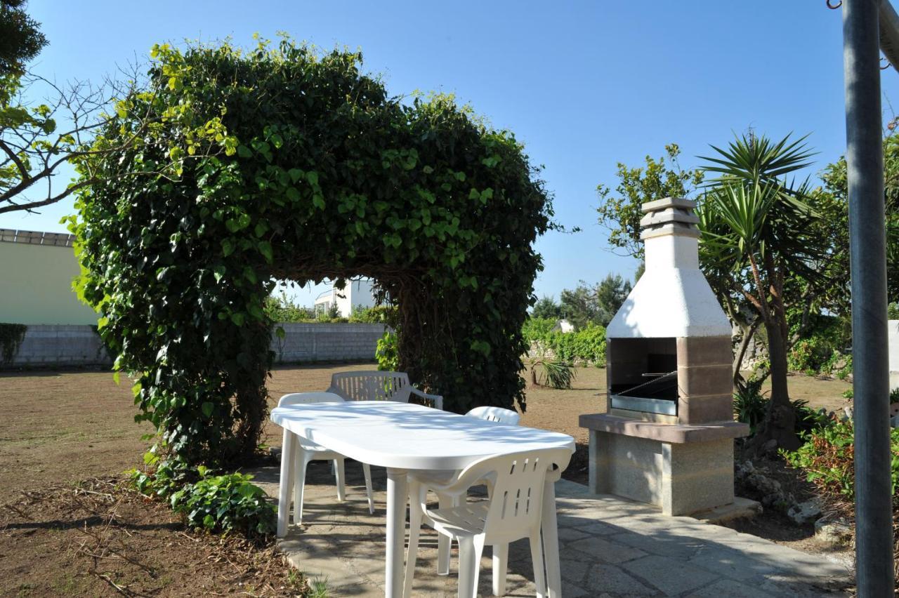 Masseria La Colombaia Поджардо Екстериор снимка