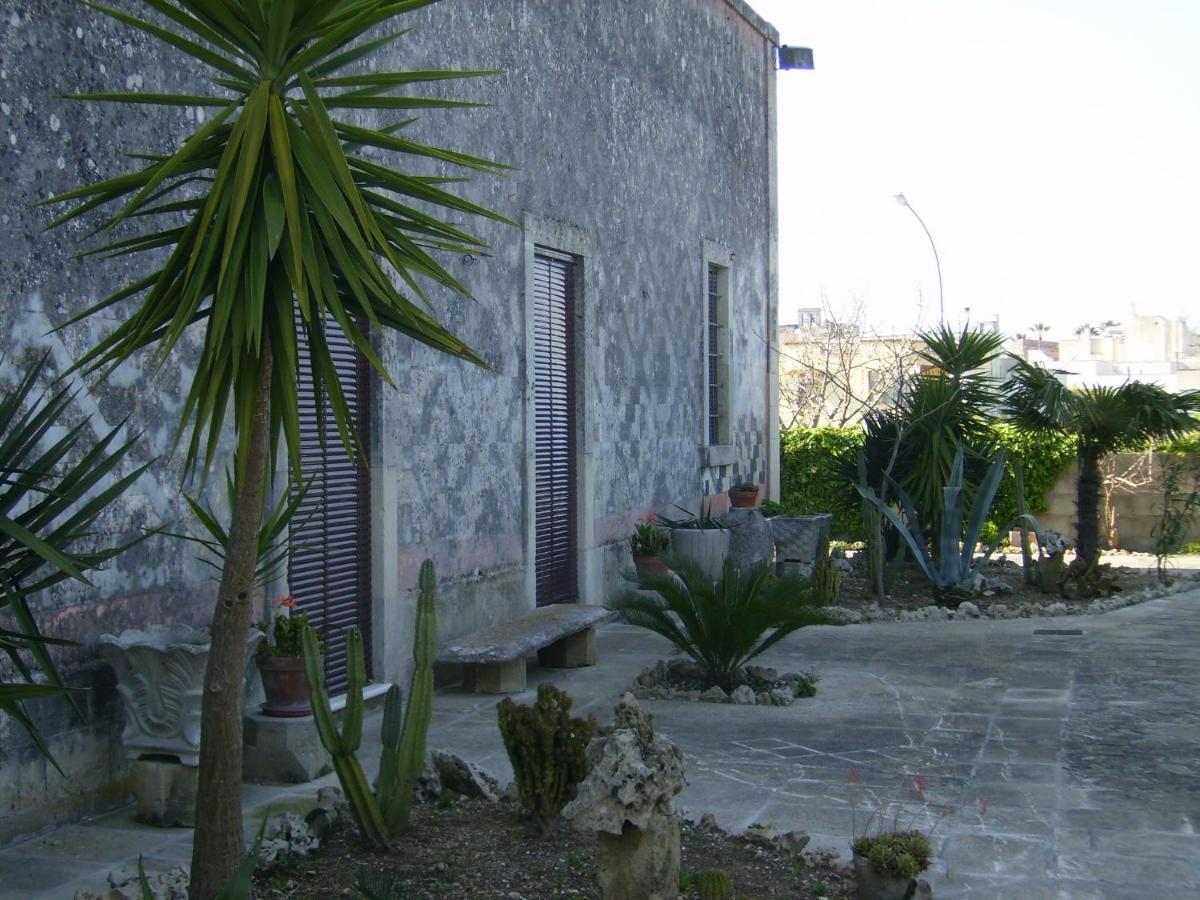 Masseria La Colombaia Поджардо Екстериор снимка