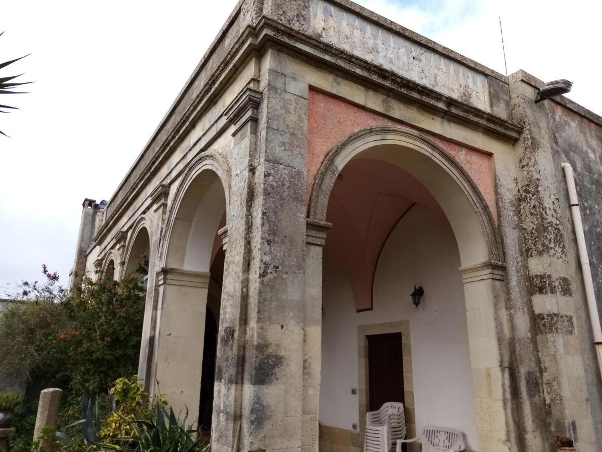 Masseria La Colombaia Поджардо Екстериор снимка