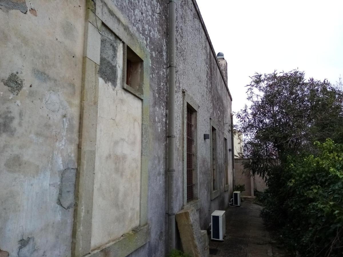Masseria La Colombaia Поджардо Екстериор снимка