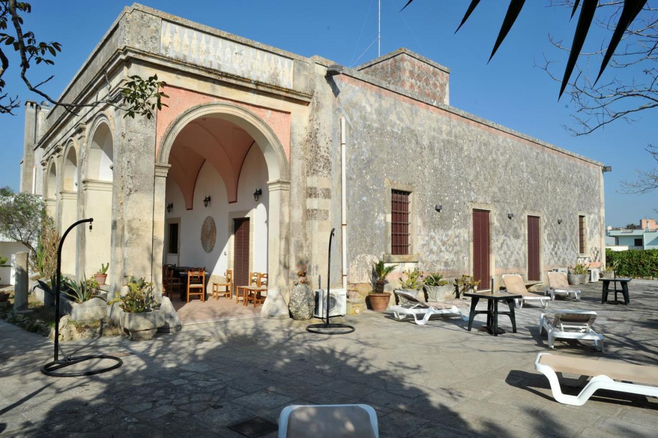 Masseria La Colombaia Поджардо Екстериор снимка