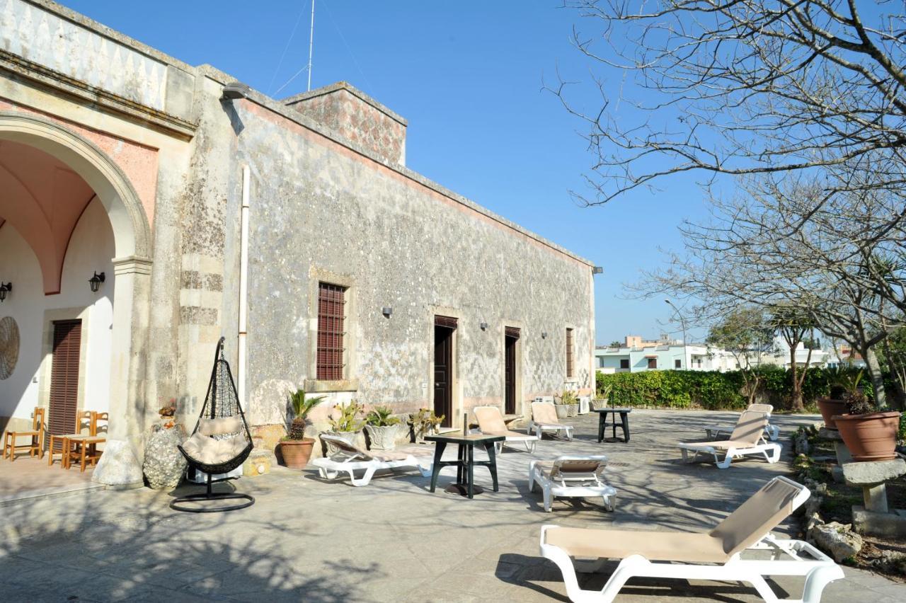 Masseria La Colombaia Поджардо Екстериор снимка