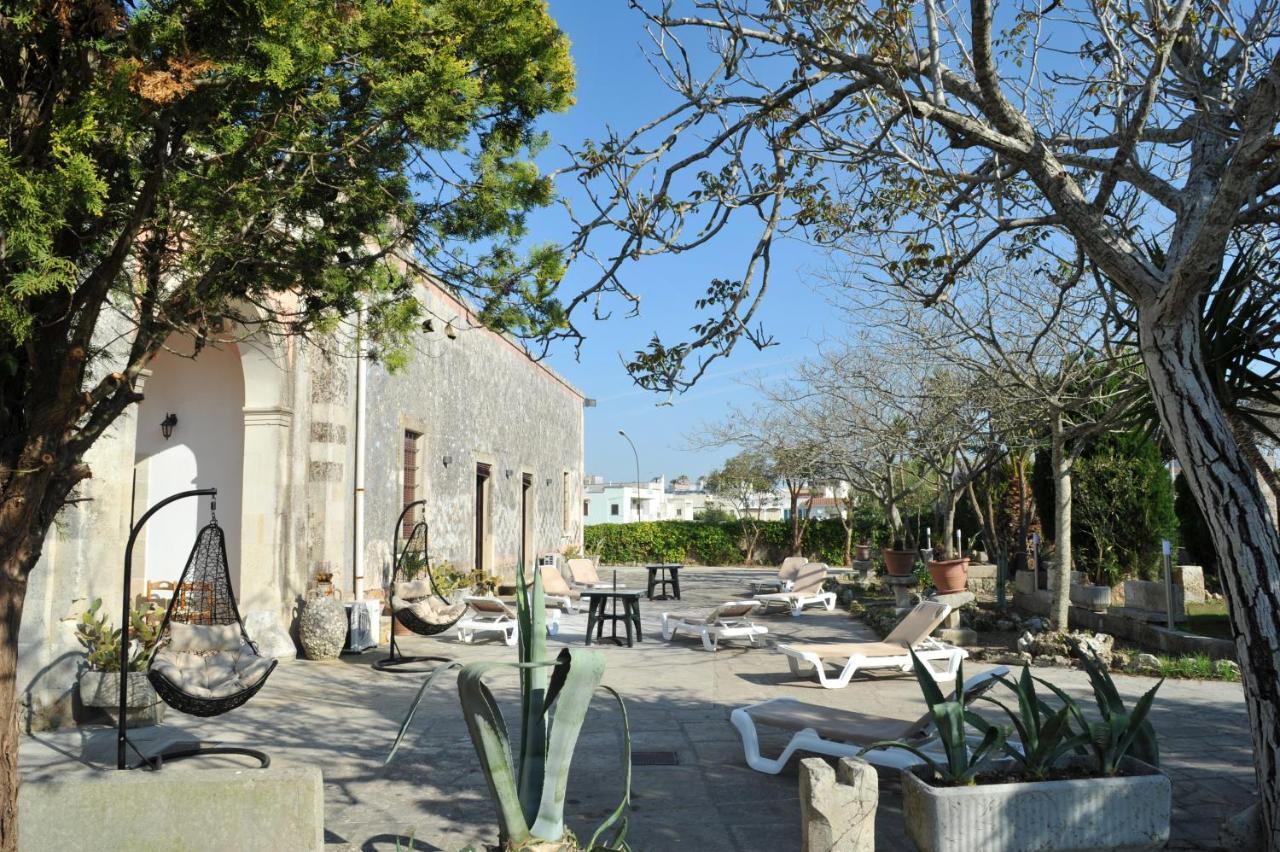 Masseria La Colombaia Поджардо Екстериор снимка