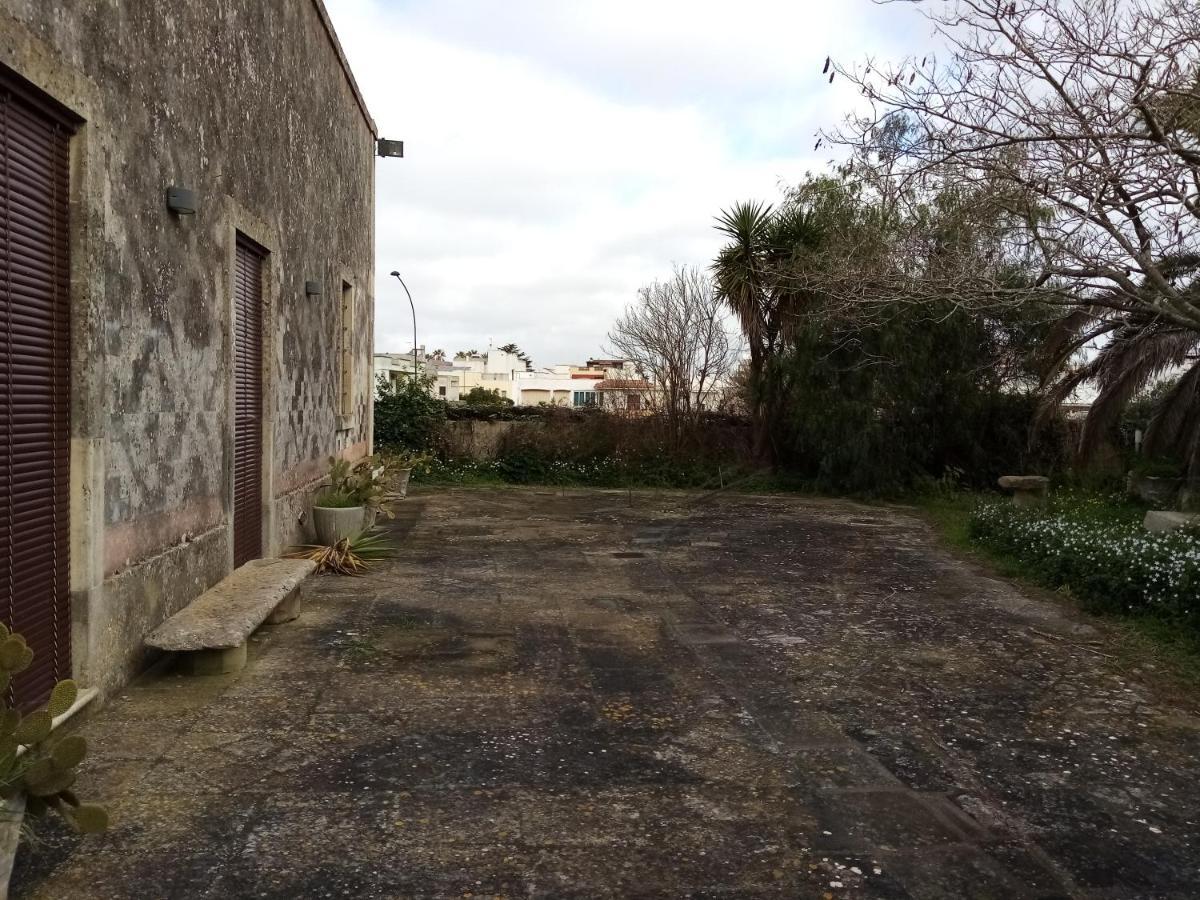 Masseria La Colombaia Поджардо Екстериор снимка