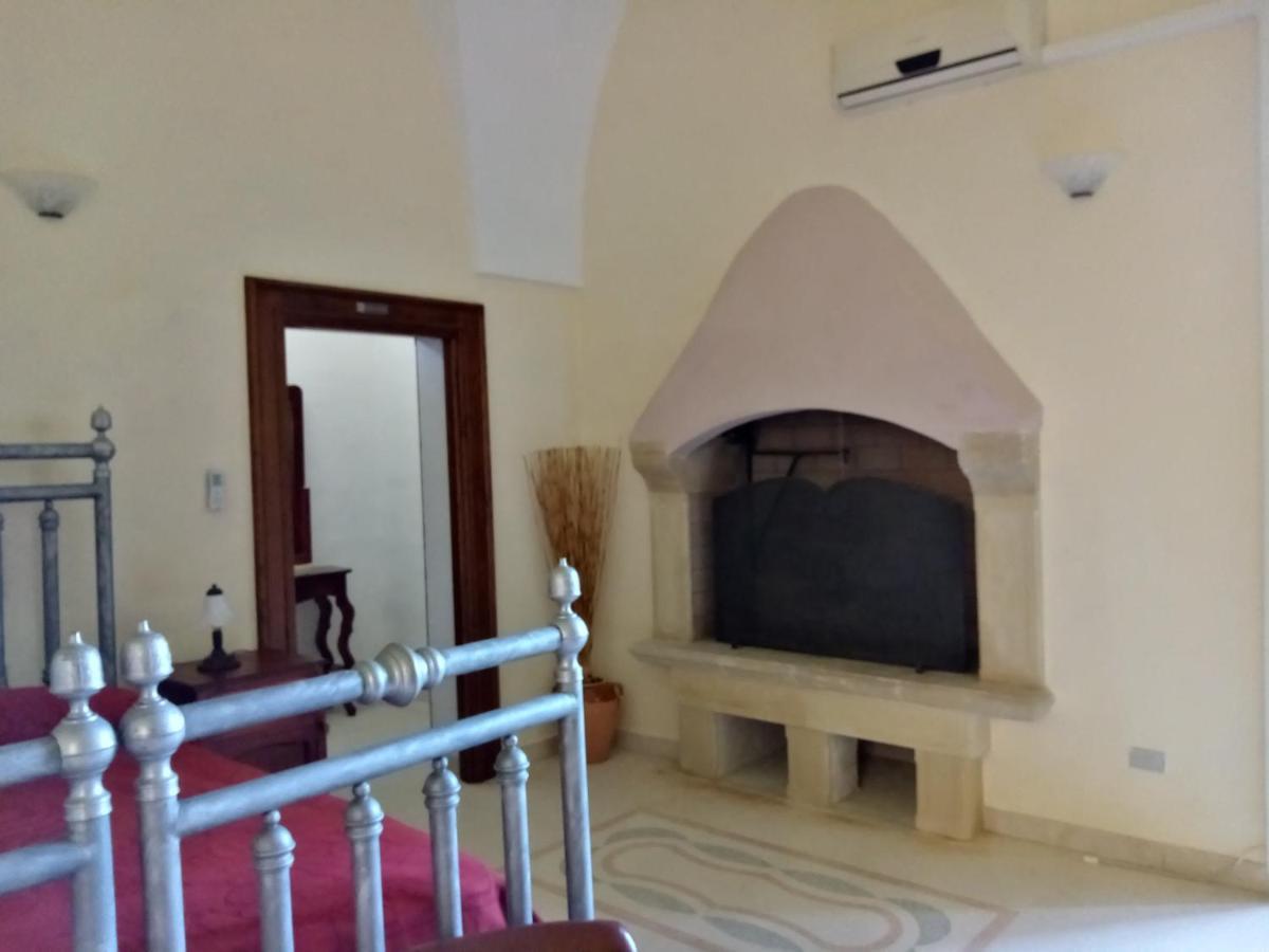 Masseria La Colombaia Поджардо Екстериор снимка