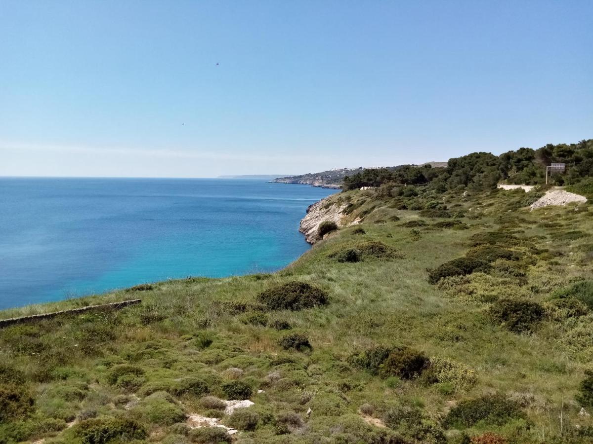 Masseria La Colombaia Поджардо Екстериор снимка