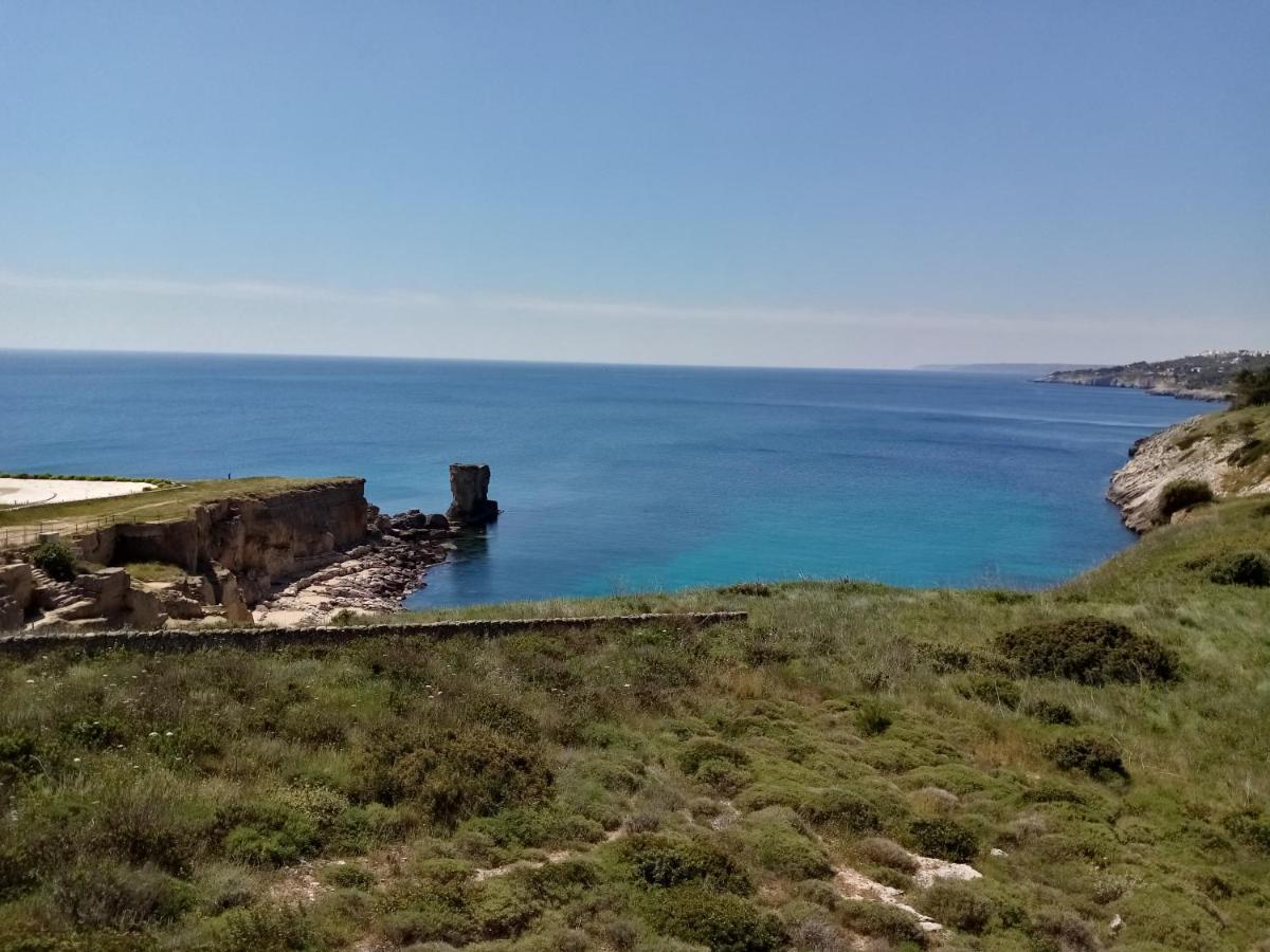 Masseria La Colombaia Поджардо Екстериор снимка