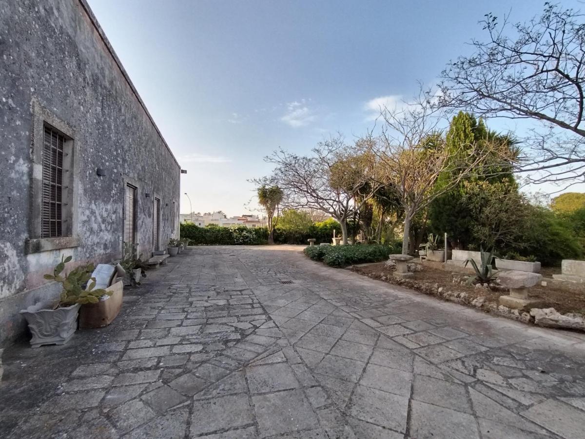 Masseria La Colombaia Поджардо Екстериор снимка