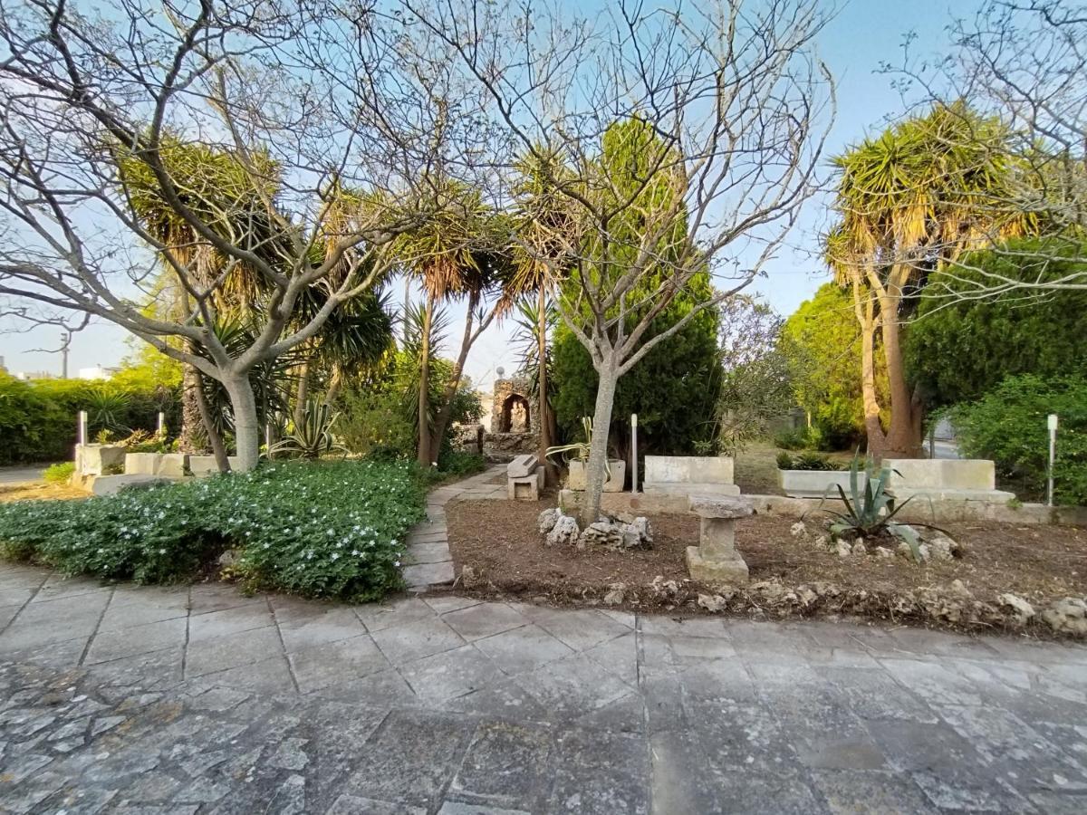 Masseria La Colombaia Поджардо Екстериор снимка